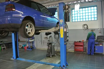 Qservice Castrol Centrum Likwidacji Szkód Auto Serwis Krasiński Blacharnia-lakiernia